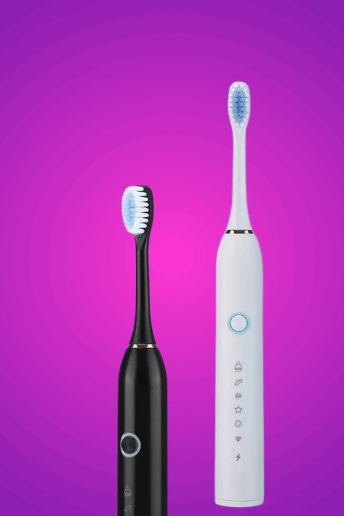 Smileona™ - Rechargeable Whitening Toothbrush