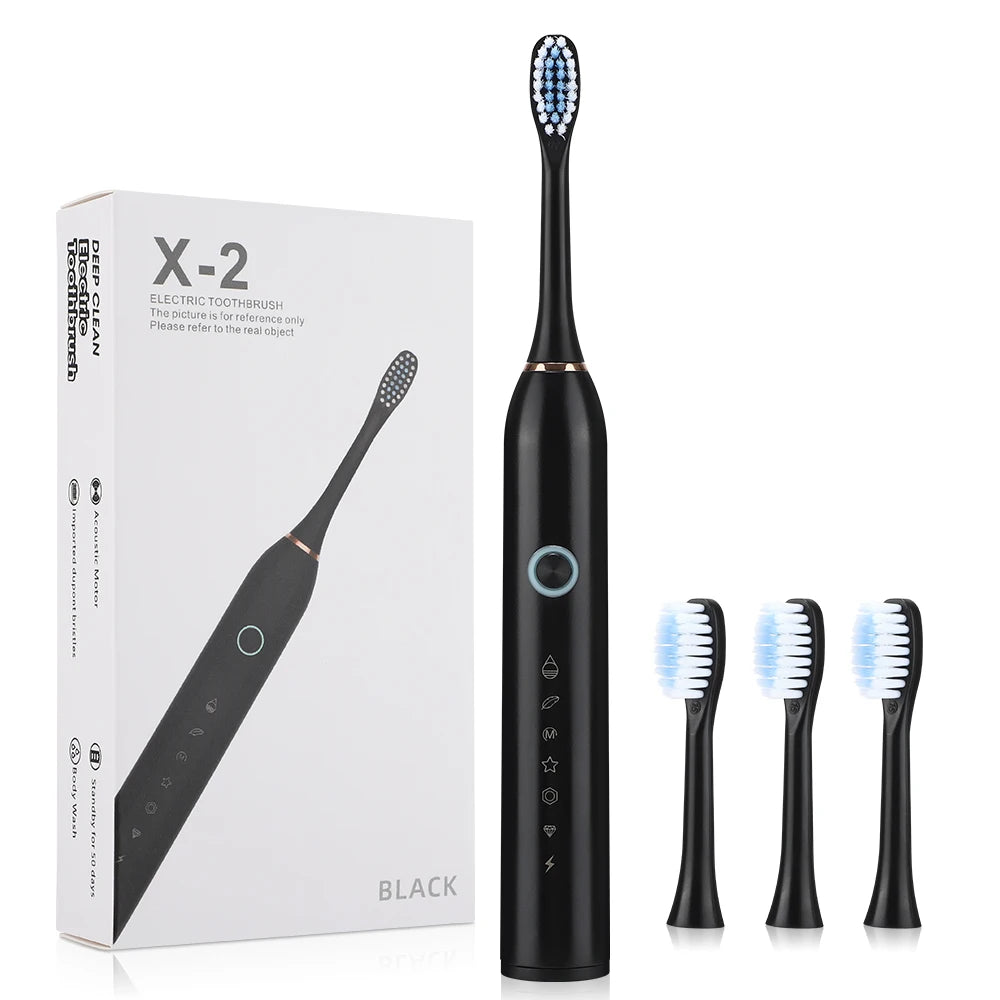 Smileona™ - Rechargeable Whitening Toothbrush